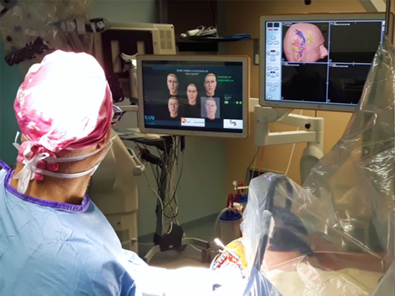 jmirpub's tweet photo. New in JMIR: Immersive #VirtualReality #VR and Ocular Tracking for Brain Mapping During Awake #Surgery: Prospective Evaluation #Study https://t.co/yPz2LNOp1k https://t.co/2Ksx2uTHKo