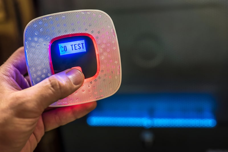 How to Tell If Carbon Monoxide Is Leaking From Your Plano, TX Furnace bit.ly/39bpq8t