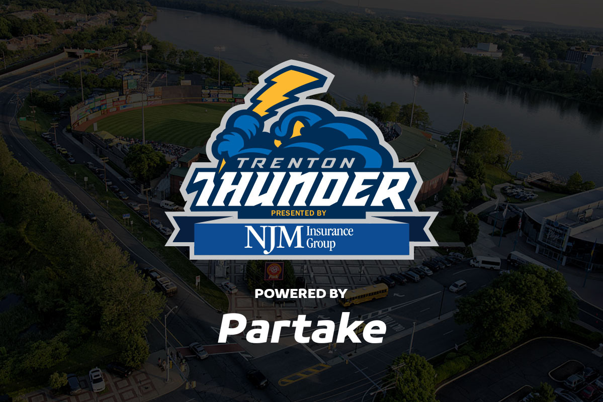 Proud to announce our most recent partnership with the 
<a href="/TrentonThunder/">Trenton Thunder⚡</a>. We are excited to work with such a well respected franchise to provide their fans with additional safety &amp; engagement elements at the ballpark this summer. bit.ly/39aQcNX <a href="/Partake_Live/">Partake Live!</a>
 #SportsBiz
