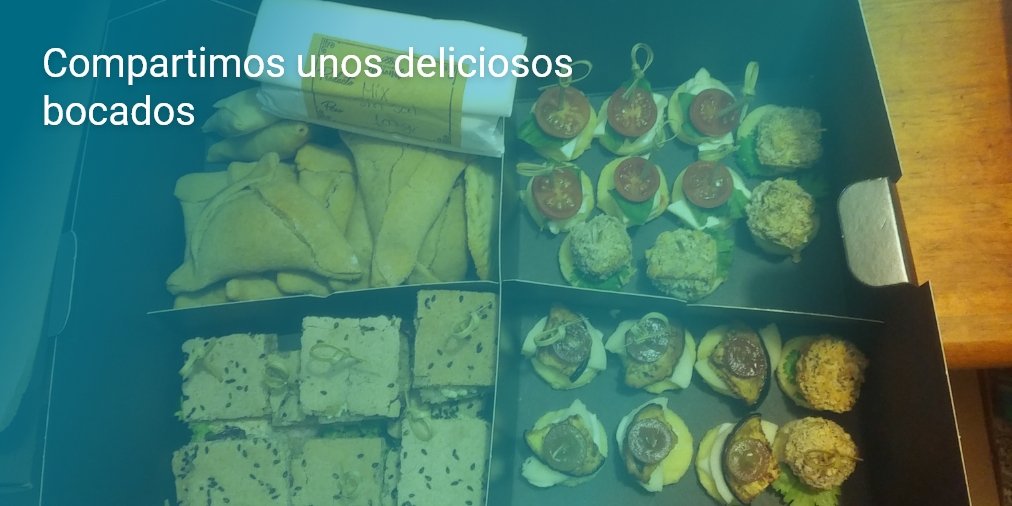 DeepsourceInc's tweet image. ¿Una celebración de aniversario con comida y cervezas? Bueno! 🤤
Celebramos durante la semana nuestro 3er aniversario, pero de forma remota, con comida y cerveza artesanal.
Nuestros proveedores, pymes en crecimiento, pura calidad! 💪😀
#Aniversario #technology #pyme 
😀💻💙