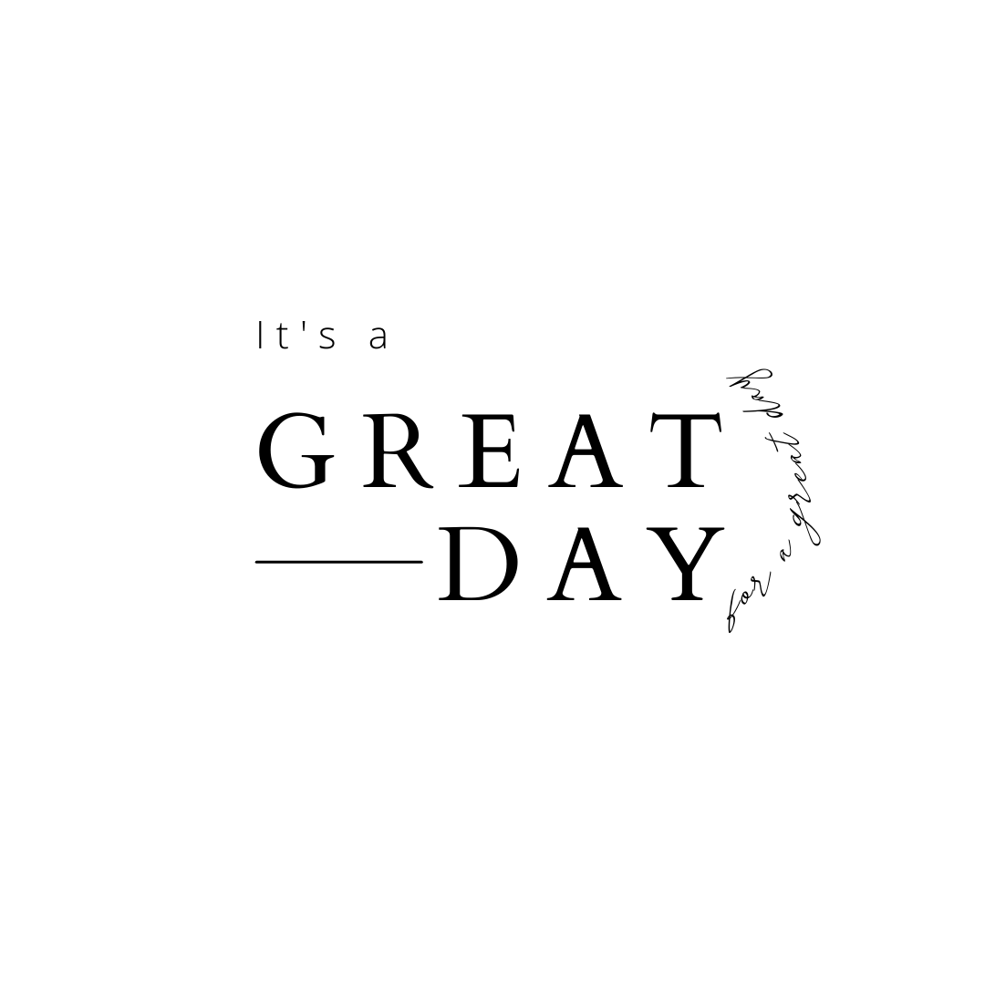 It's a great day to have a great day!✨ #HappyHumpday #WednesdayWisdom