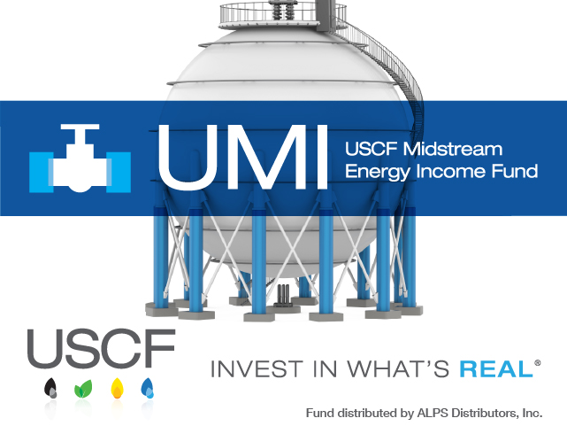 MH_Investment's tweet photo. Miller/Howard is pleased to work with @USCFInvestments and is excited to announce our sub-advisement of their new ETF, the USCF Midstream Energy Income Fund. Ticker: UMI https://t.co/wEWdSGGFyY