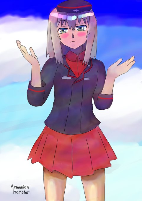 逸見エリカのtwitterイラスト検索結果 古い順 逸見エリカのtwitterイラスト検索結果 古い順