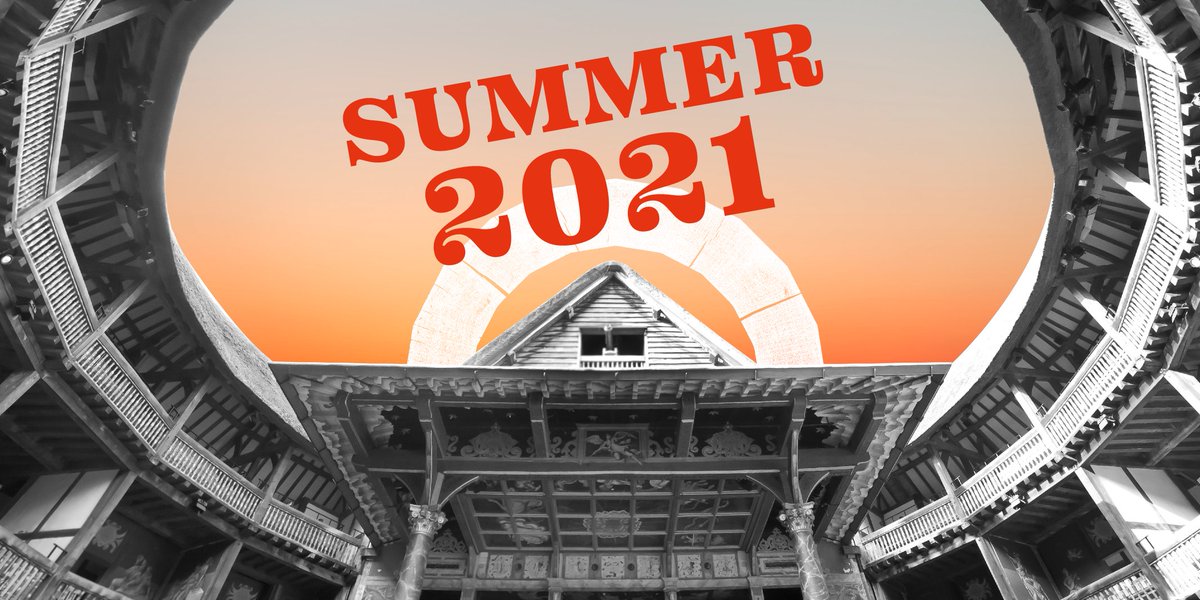 The_Globe's tweet photo. Hello 👋 We are Shakespeare’s Globe. And we’re back with a summer season that celebrates all that unites us: story, laughter, tears, nature, and of course, theatre ⭕

https://t.co/KKt8QYLMvh

#ThisWoodenO https://t.co/FhFLDl1NUQ
