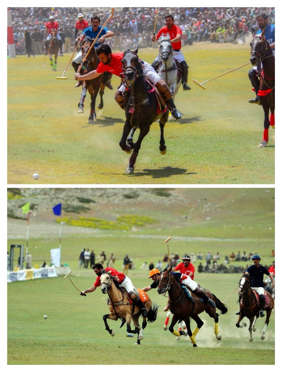 Voice_OFGB's tweet photo. Jashan-a-Baharan Polo Tournament is scheduled from 25th March, 2021 to 10th April, 2021.
Mr. Sheikh Rasheed Ahmad, Federal Minister for Interior shall be the Chief Guest for Opening Ceremony on 25th March, 2021 at 03:30 pm Shahi Polo Ground, Gilgit.@RandhawaAli @SumairAhmadSyed https://t.co/v2tPMQEug4
