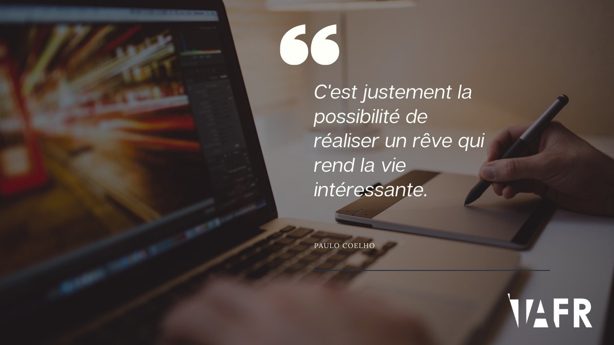 FranceTablet's tweet photo. #citation #inspirante #TAFR #rêve #vie @FranceTablet https://t.co/IIiOFVGAGP