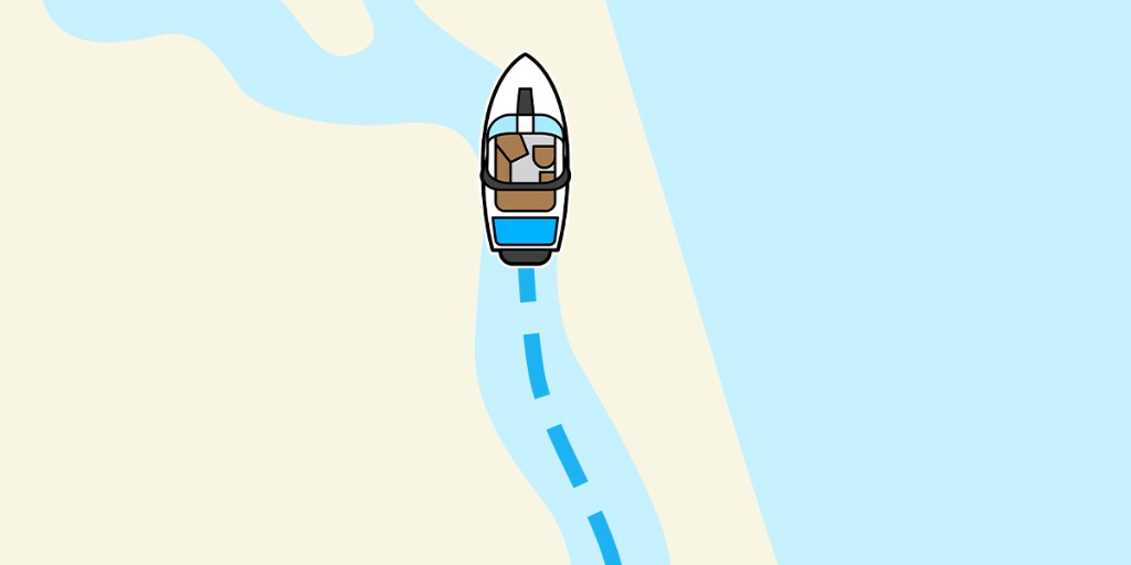 KnowWake's tweet photo. Have you tried using Vessel Tracks? 🛥️▪️▪️▪️📍
Leave behind a trail of "breadcrumbs" during your voyage—then save your vessel tracks so they can be retraced or shared.

▶️ Try it out: https://t.co/Tumag2Vvl6
#knowwake #boating #boatingapp #app https://t.co/LMQqHAePUA