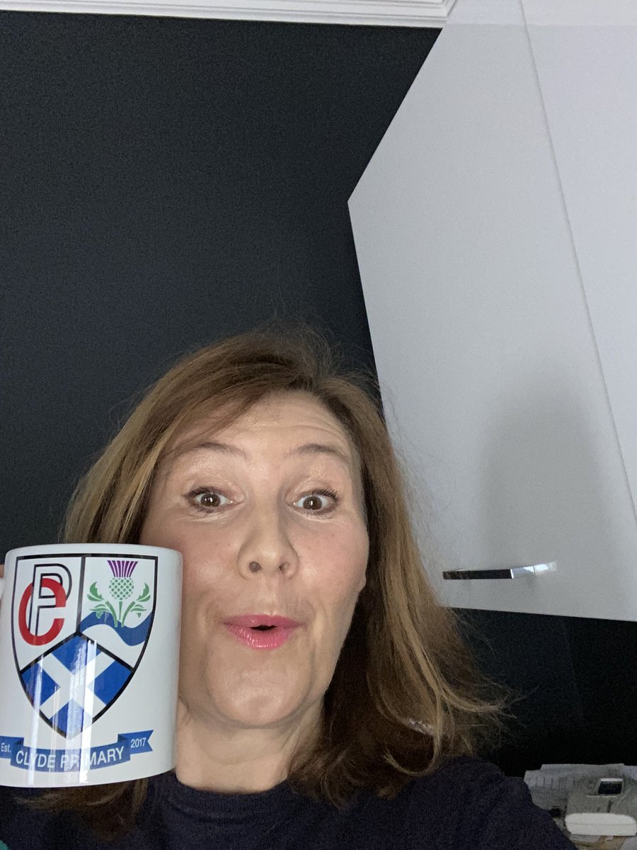 McCarryJane's tweet photo. @ClydeParentCncl Good luck Cher Thomson https://t.co/X7vUABbk7Z
