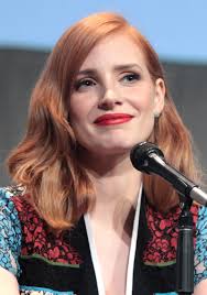 Happy birthday, Jessica Chastain! We think you\re (inter) stellar! 