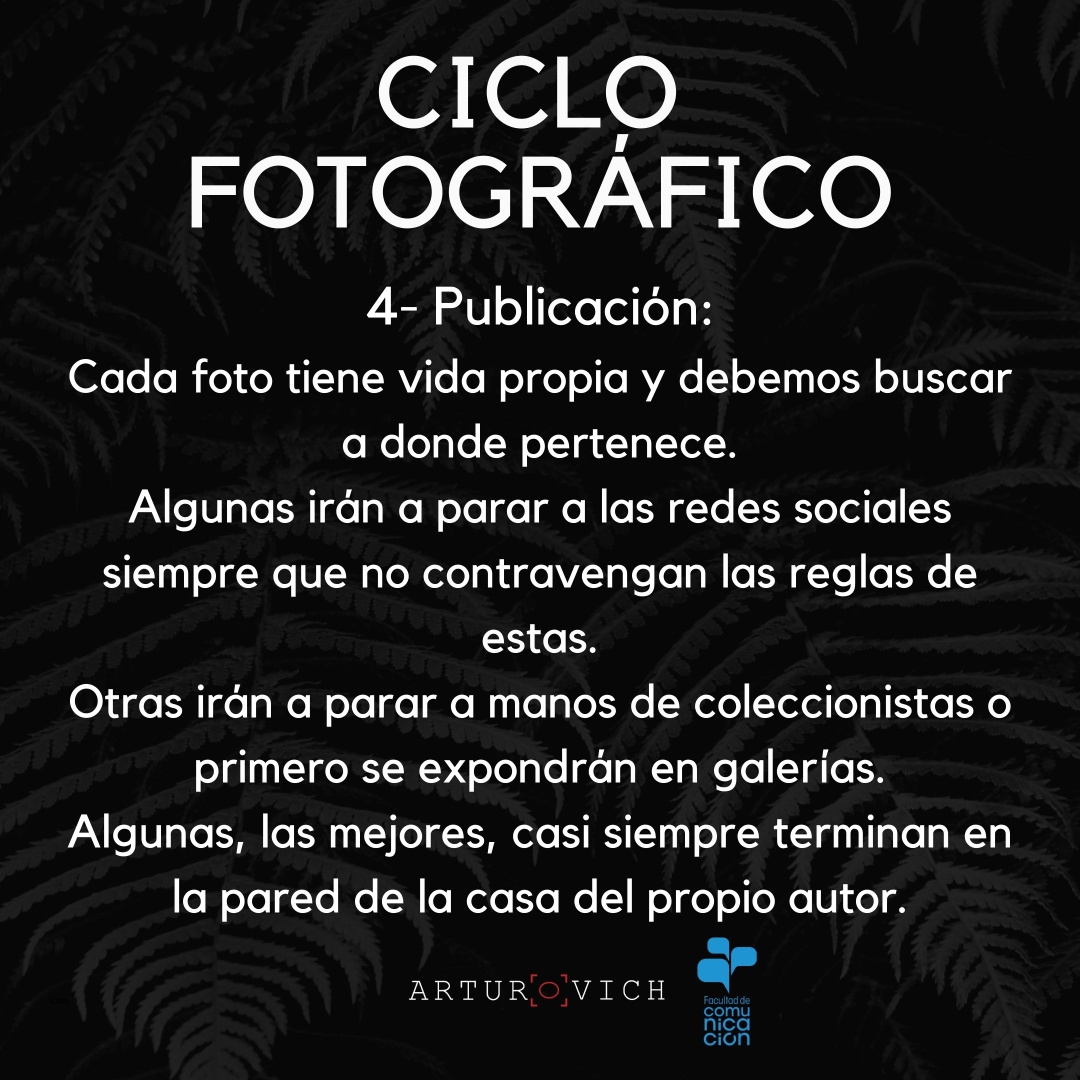 fcomUH's tweet photo. Sigue en nuestros #MiércolesdeVisualidad los #ConsejosFotográficos de nuestro profesor Ernesto Arturovich 📷📷📷📷 #FCOMenCasa #Fotografía #TipsFotográficos https://t.co/qFDZAwyIro