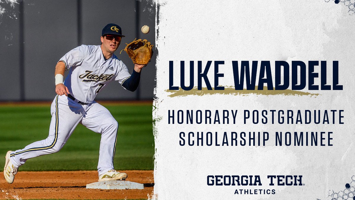 𝗔𝗖𝗖 𝗣𝗢𝗦𝗧𝗚𝗥𝗔𝗗 𝗦𝗖𝗛𝗢𝗟𝗔𝗥𝗦

Congrats to our student-athletes receiving prestigious <a href="/theACC/">The ACC</a> postgraduate scholarships! 

🐝 @hughbchapman 
🐝 <a href="/kierrafletch3/">Kierra Fletcher</a> 
🐝 Catriona MacGregor 
🐝 <a href="/lucas_wadd07/">Luke Waddell</a>

#TogetherWeSwarm 📚

🔗 buzz.gt/ACCScholar-21