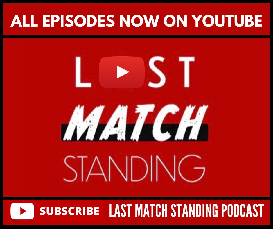 LastMatchCast's tweet photo. LMS is moving to @peacockTV!

Not really, but we do now have our entire library of main feed episodes on YouTube!  

Subscribe to our channel for the LMS content you love! https://t.co/RDRv7uto0Q