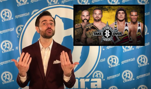 On an all-new #TWMI, we're defining the extreme ends of the spectrum of match construction. Dive in, here: youtu.be/Ho1TiUY1smE