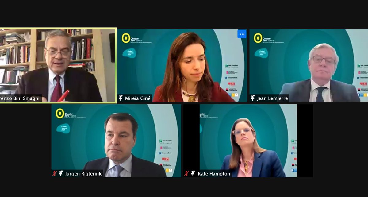 Chapter Zero France tweet media