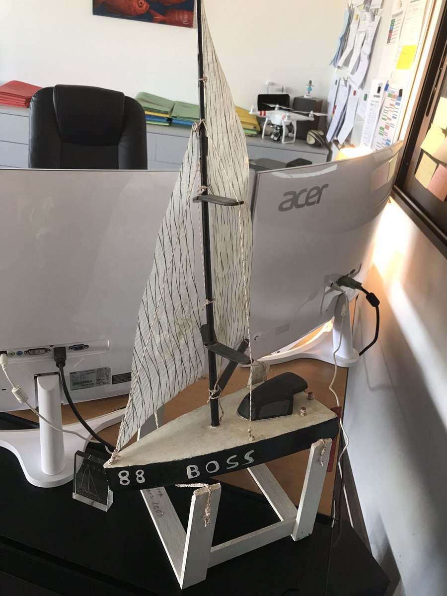 Karver Sailing tweet media