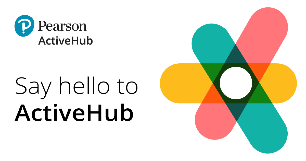 PearsonSchools's tweet photo. Looking for a digital service that truly enhances and personalises learning? Say hello to #ActiveHub, our brand-new digital service powered by the latest technology, your feedback and with insights at the heart.
Be the first to hear more: https://t.co/MntE3uirMM https://t.co/ly13FqRN0H