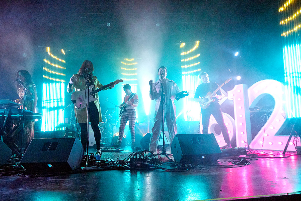 Jake Ingalls and Daniel Quinlan of Memphis band Spaceface collaborated with Oklahoma nonprofits @612okc and #swatmeetinc, as well as student songwriters and bands, to create a children's album written by kids. 
ow.ly/qTVR50E7fDN