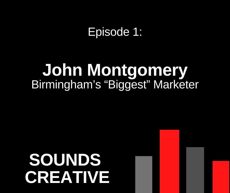 BigBHM's tweet photo. Seems like everyone's starting a podcast these days... but @BoutwellStudios's Sounds Creative is one that is worth the hype. Check out their first episode feat. @johnmontgomery "getting in the middle of things" as he does best. https://t.co/gKwvPTZqGd #AudioBranding #SoundDesign https://t.co/dY9Abz1XHV