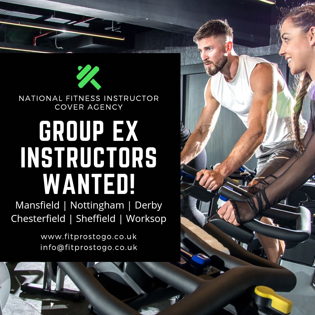 fitprostogo's tweet photo. EARN EXTRA INCOME | pick up extra classes, where you want, when you want. Get updates via our app, accept with one click and receive payment to your account. It couldn't be easier! 
https://t.co/GbBfzN2uaW 
info@fitprostogo.co.uk 

#Recruiting #Mansfield #Derby, #Nottingham #Jobs https://t.co/5T0FF2o5Ln