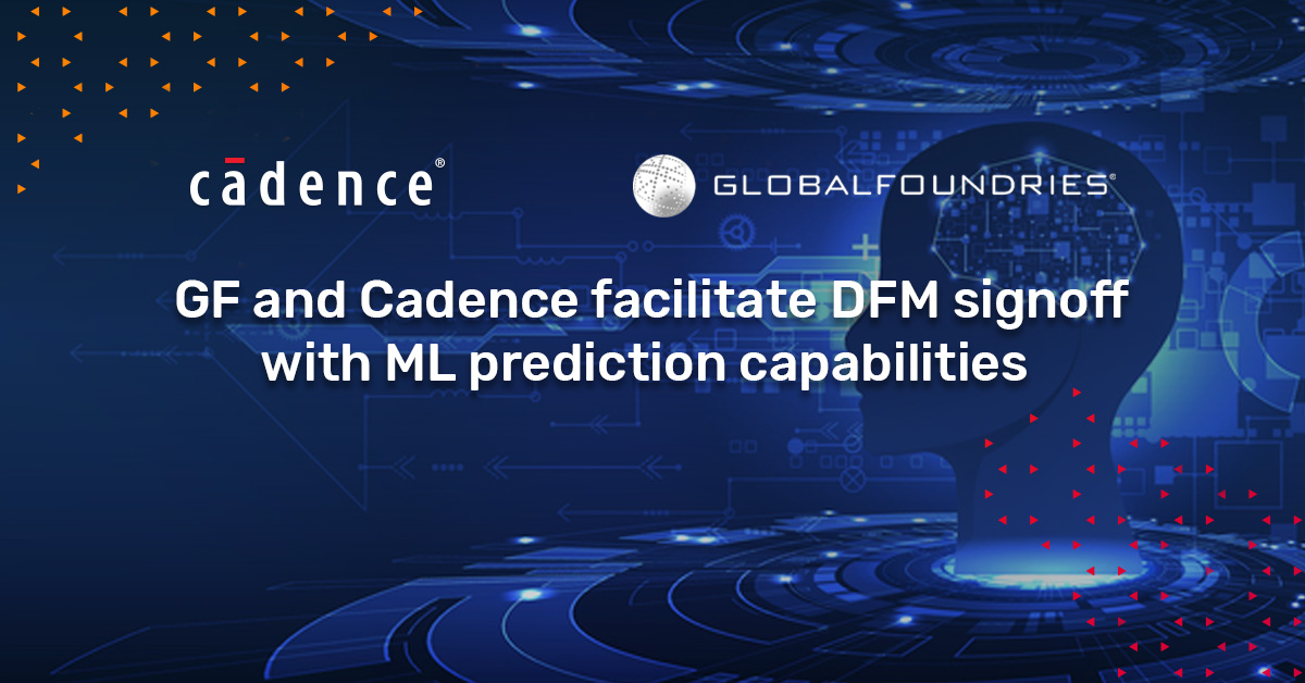 GlobalFoundries's tweet photo. We are excited to partner with @Cadence, and provide this capability to customers leveraging our #12LP and #12LP+ solutions to design chips optimized for #AI, #DataCenters, #IoT, #Aerospace, and other markets.
Read more: https://t.co/Llp0PO7WzC https://t.co/wGOaedIHKj