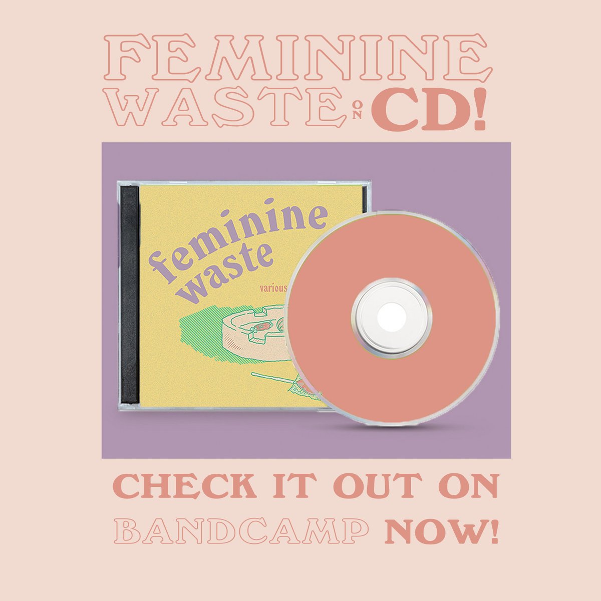 femininewaste's tweet photo. Y'ALL 🌼🎢 
it has been done :0 the comp is out!! https://t.co/ncn6ugU2hd https://t.co/AfcTpsFZQf