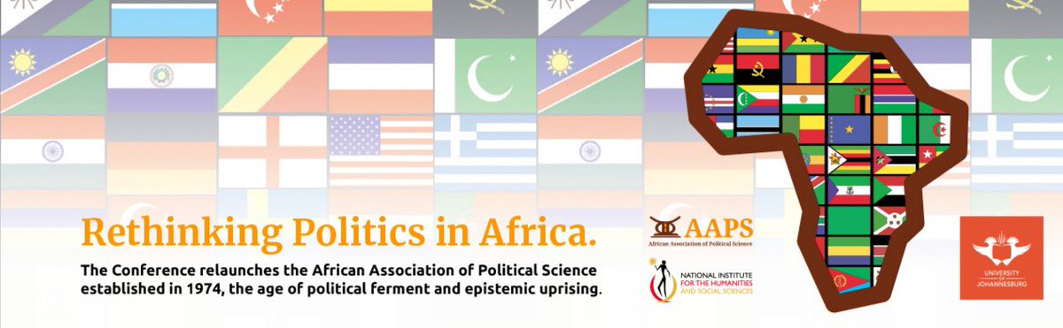 AAPSrising's tweet photo. The full #conference programme of Guest Speakers, Panel Presenters &amp; Discussants has been officially confirmed! Please view or download the document here: https://t.co/oUXrfLuCjN 

@iNIHSS @LeCames @ASAA_Africa @CODESRIA @SAAPSZA @APRMorg @ChrisIsike @siZondi @omtimka @ipsa_aisp https://t.co/lQwbJGRVkG