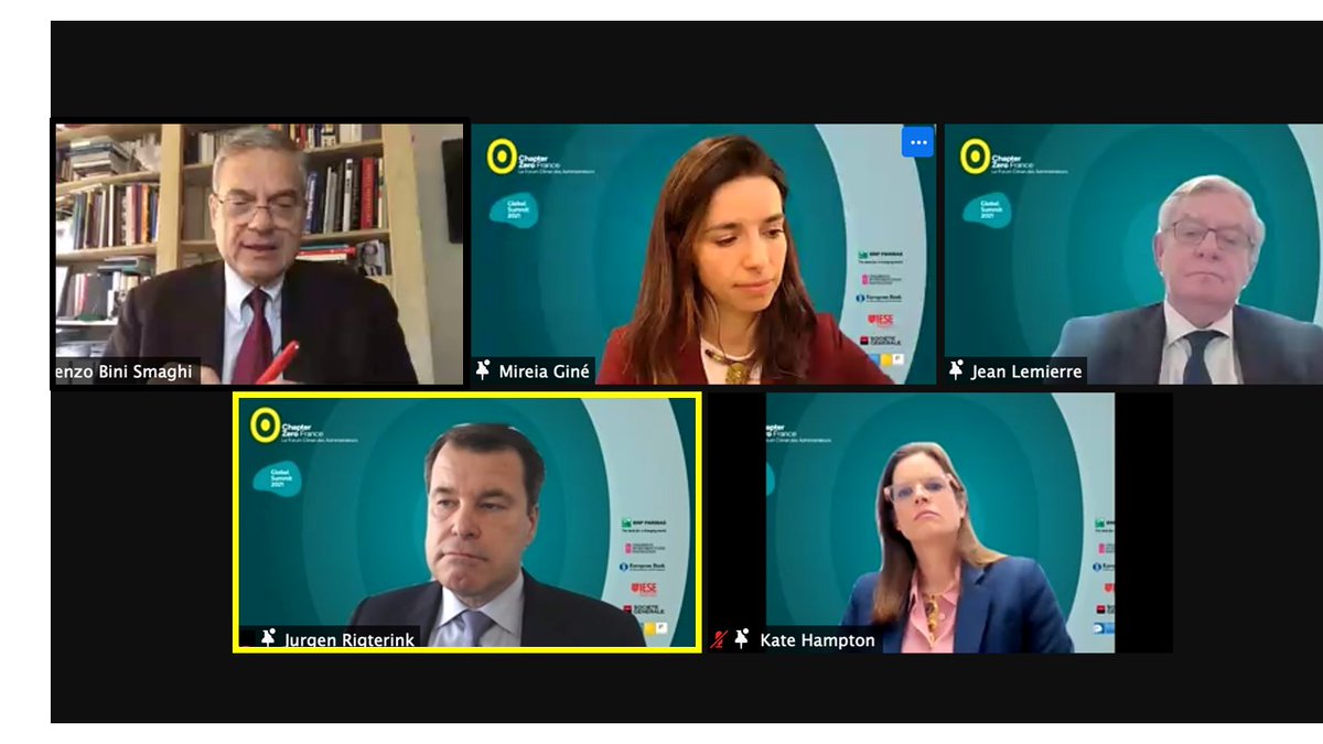 Chapter Zero France tweet media