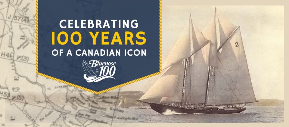 NS_CCTH's tweet image. You’re Invited! @Bluenose_100 Launch Day Livestream on March 26 at 10 a.m. (ADT)! A program featuring stories from relatives of key people in the Bluenose story, remarks from our leaders and historical footage.
Facebook: facebook.com/bluenose100?mc… 
Twitter: youtube.com/channel/UCliaN…
