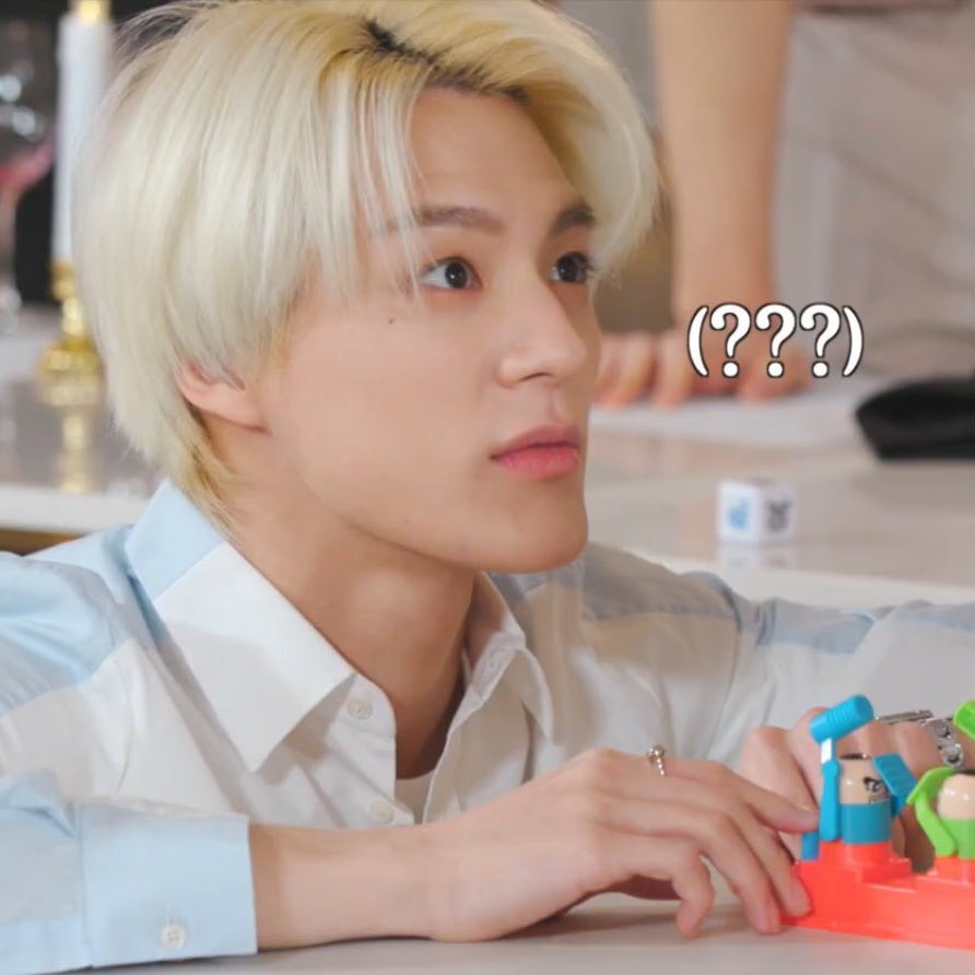 แจมินยอมแพ้เหอะ แกเจอสายตาแบบนี้แกสู้ลงอ่อ  #minno