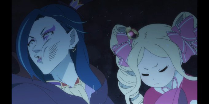 ロズワールのtwitterイラスト検索結果