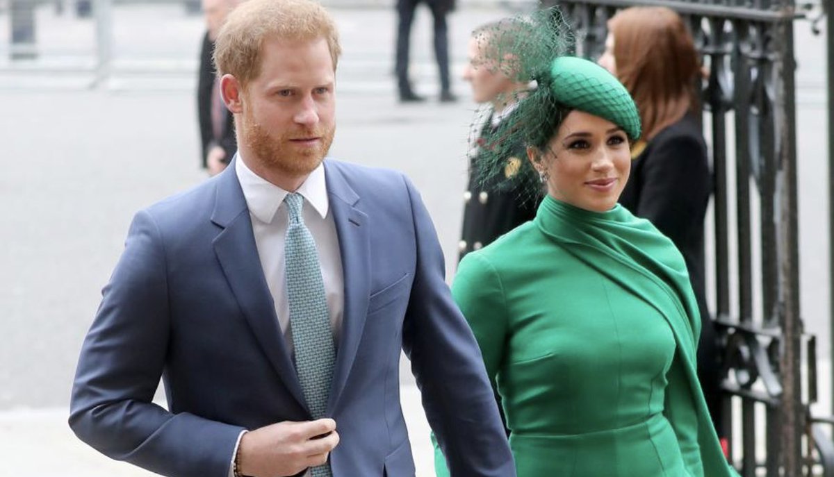 Forbes's tweet photo. Prince Harry will be one of 15 commissioners leading a study of misinformation at the Aspen Institute’s new Commission on Information Disorder, following media struggles with Meghan https://t.co/qCdBcrFJkU https://t.co/CZsrnj851C