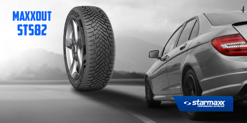 starmaxx's tweet photo. Maxx Out ST582 ile dört mevsim değişken hava koşullarında üstün performans standardın olacak.
#4Mevsim #AllSeason #MaxxOut #ST582 https://t.co/yPtl94uLyy