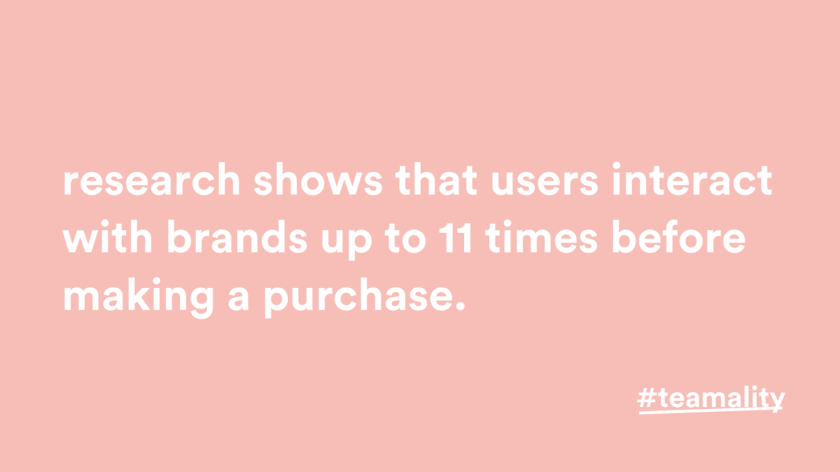 Don’t lose out to the competition, retarget users and be visible when it matters most!

If you are looking to increase your conversions at lower cost then feel free to contact us and discover how #remarketing might just be your missing piece of the puzzle: hello@ality.co.uk