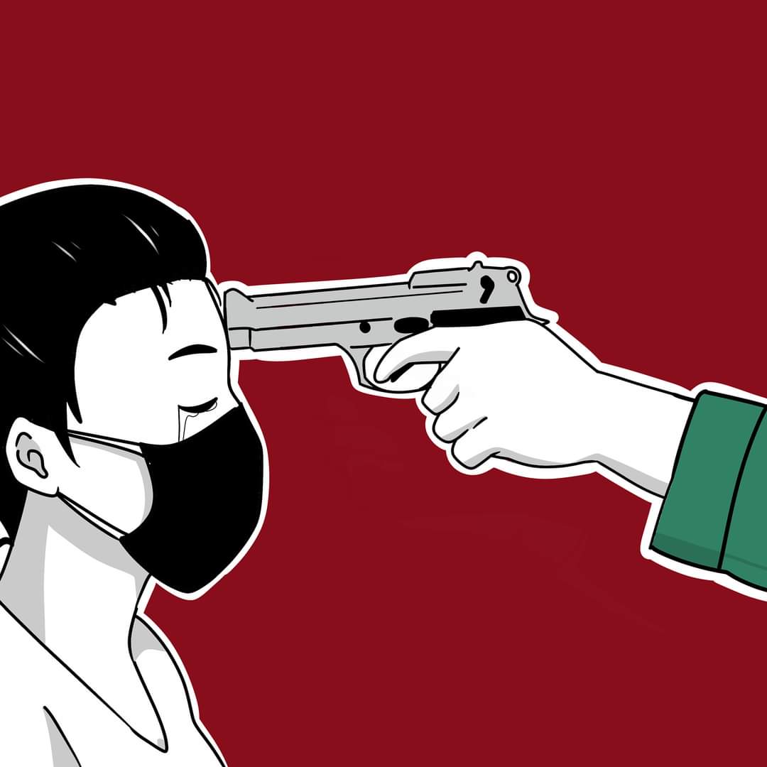 Myanmar in 2020 and 2021
#WhatsHappeningInMyanmar 
#BurmaCoup