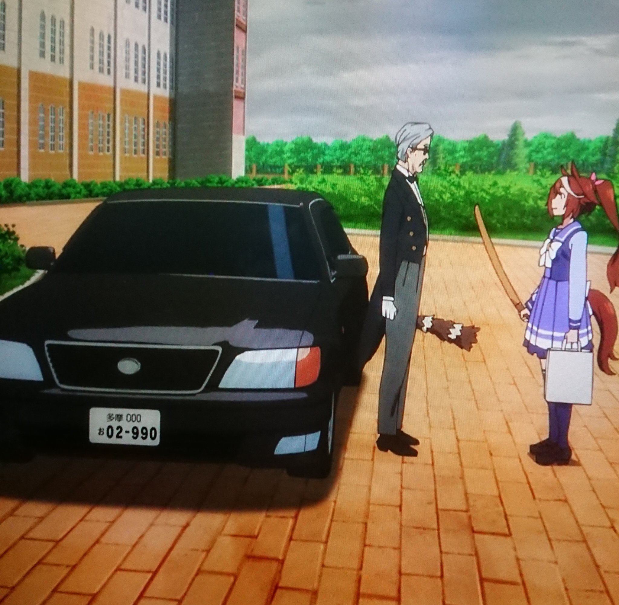 まめ ウマ娘に出てくる車のナンバー 語呂合わせというのはどこかで見たけど スペ母の軽トラ 08 母親 トレーナーのミニバン10 07 トレーナー メジロ家の車はどういう語呂合わせなのか誰か教えて下さい 02 990 お肉食おう にしか見えなくて