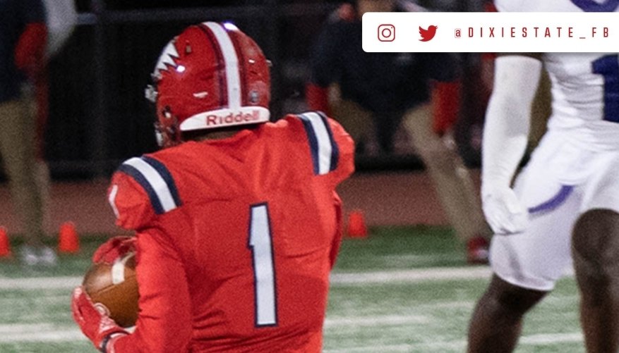 A Week 6 #FCS Top Performance

WR Deven Osborne - Dixie State

• 9 rec 121 yards 1 TD