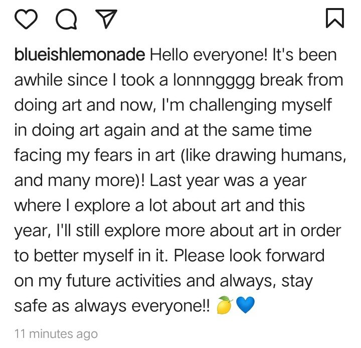 blueishlemonade's tweet photo. ���🍋💙 https://t.co/kvbznid6V8