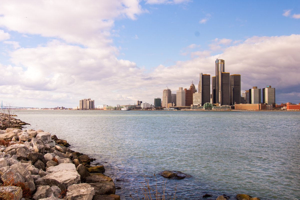 DavidWhitneyDET's tweet image. It is time to pay a visit to #Detroit. You will be pleasantly surprised. 

#visitDetroit #travelDetroit