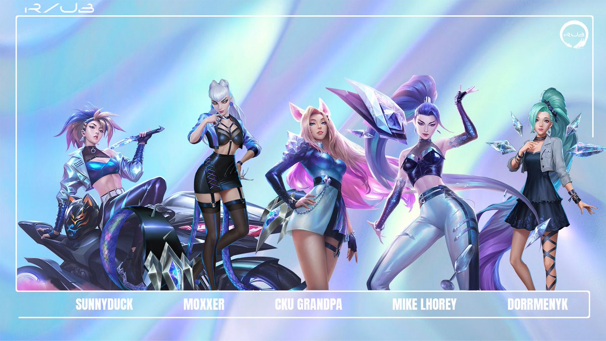 RUBdragons's tweet photo. 🎶✨ #LeagueofLegends Roster Announcement ✨🎶

⬆️ Top: @sunnyduck17
🌴 Jgl: @MOXXERXD 
🪄  Mid: @ZurJannik 
🤖 Bot: @MLhorey 
⚕️ Sup: @Dorrmenyk  

👨‍🏫 Coach: @AlexRango4
💻 Socials: @tattooyouonme 

#RUBallout #letsgorub #rubesports @uniligaGG https://t.co/6uAk2o1YYE