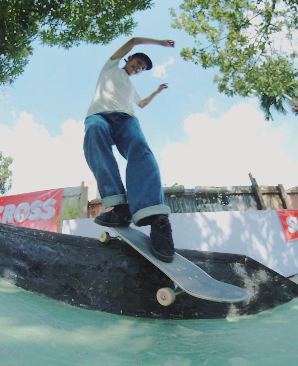 Galih Bs Smith - At Clubhouseminiskatepark