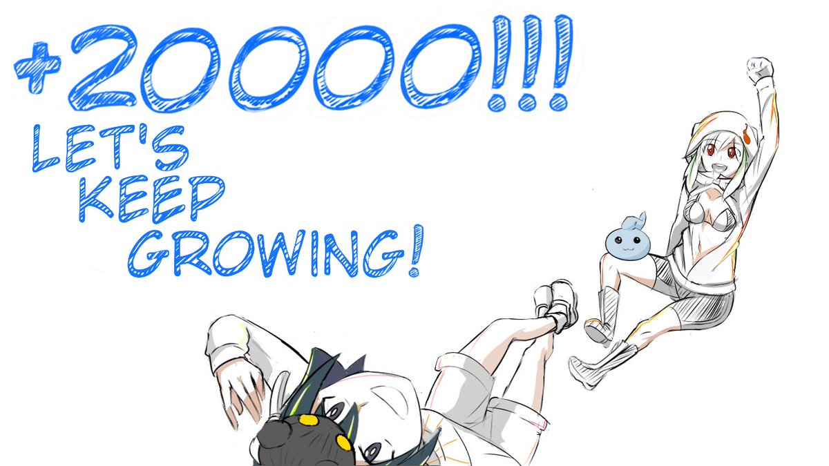 Drashiro's tweet photo. ¡Llegamos ya a más de 20,000 firmas! 

https://t.co/BHGd8gh0WF

¡Ya estamos cerca de alcanzar nuestra meta de 30,000 así que por favor continúen con el apoyo potente!

#DecodeRevival #Digimon #デジモン

(Esta noche directo al respecto)

Art by: @PandagNight https://t.co/1cA2uluhAe
