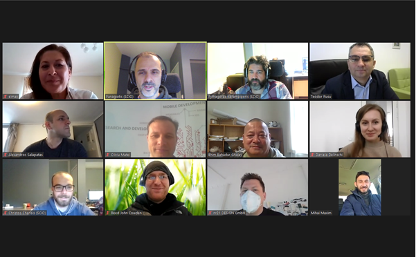 Happy and excited for our new project @gohydroeu that we coordinate!!