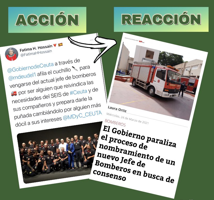 MDyC_CEUTA's tweet photo. En menos de #24h el Sr #Vivas #recula ❗️ https://t.co/F350KIbbOQ