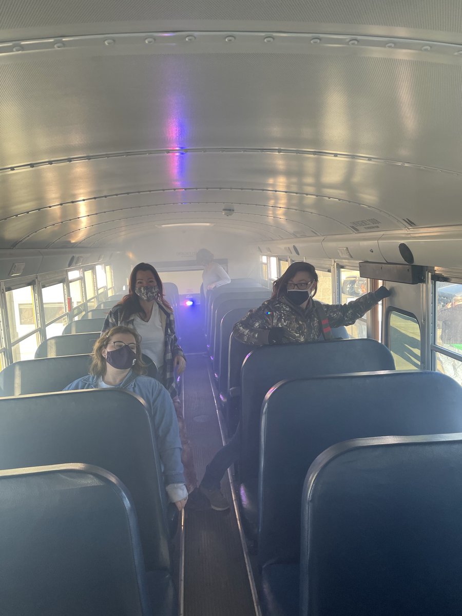 GSD_Buses's tweet photo. Its a beautiful day outside for West Valley City Fire to train GSD bus drivers about fire safety on the school bus. @GraniteSchools @wvcfd @WVCUT https://t.co/QWLTT2Kd4d