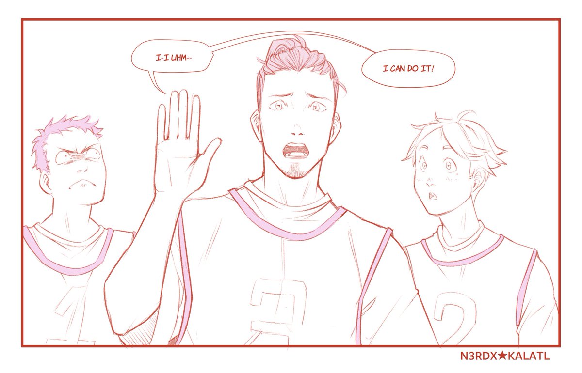 Noya gets hurt while playing so stuff happens right??
Part 1/2
#asanoya #Haikyuu #asahiazumane #nishinoyayuu