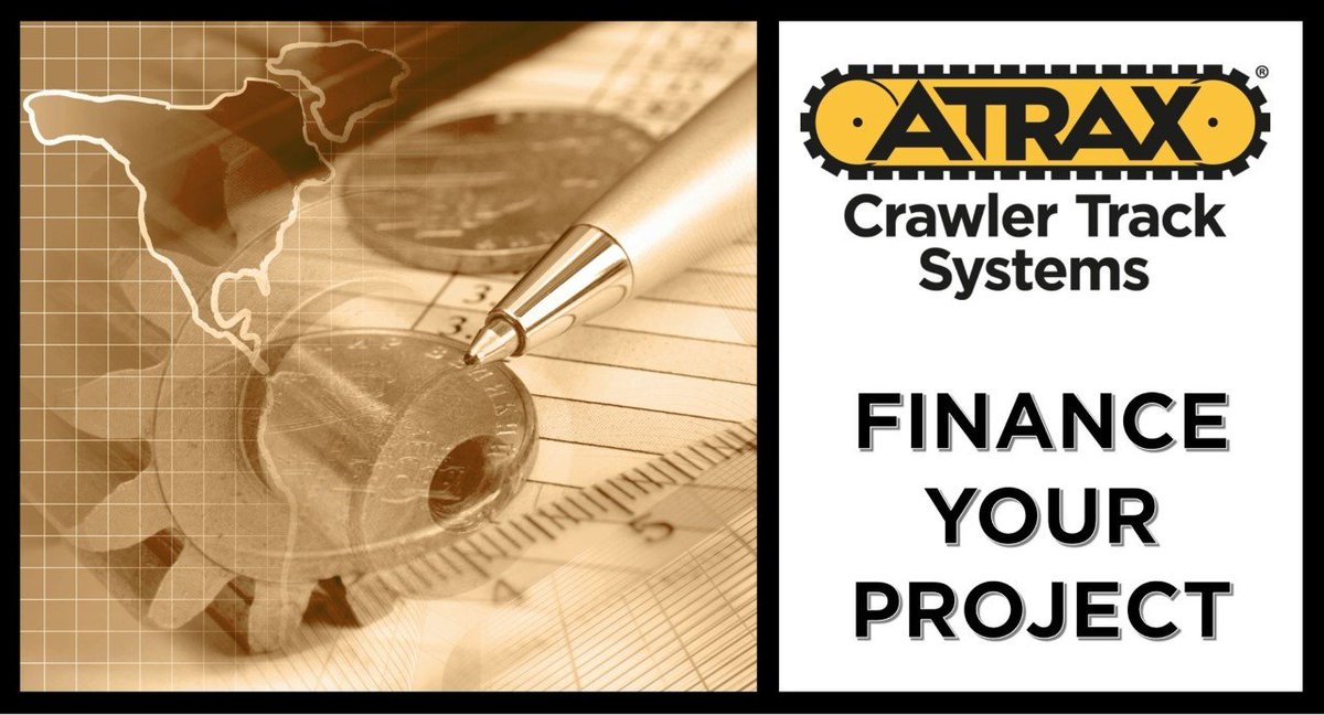 ATrax_Global's tweet photo. A-Trax offers a variety of financial packages to suit your specific requirements. The finance that we offer is competitive, flexible and has been designed to be of real benefit to you and your business.

You can rely on A-Trax to keep you moving! https://t.co/NQdLrKDDZr