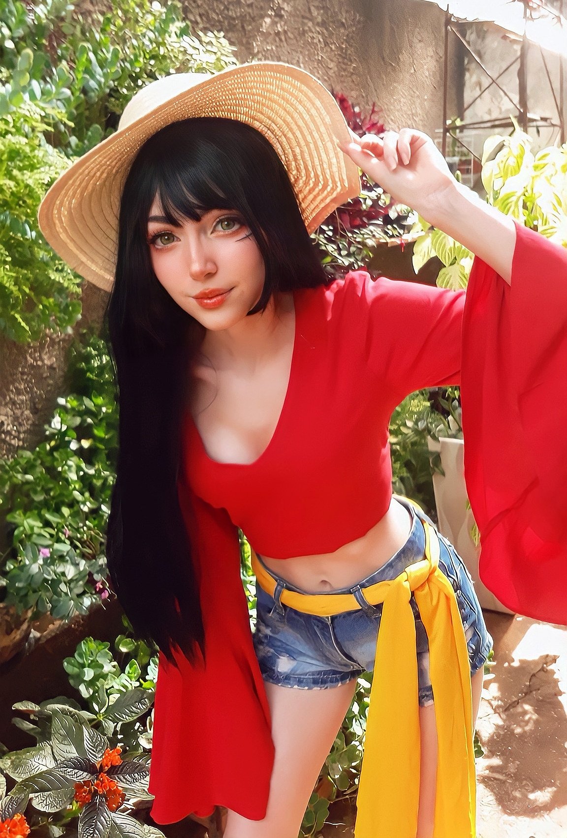 One Piece: Cosplay feminino de Zoro feito por brasileira é