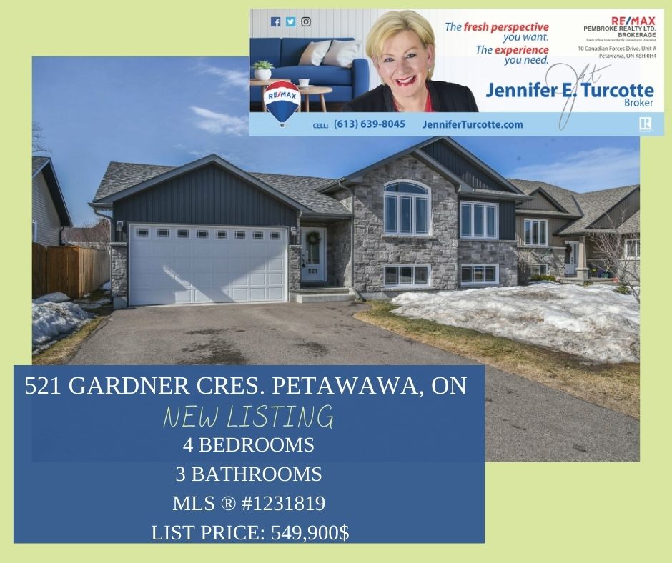 BugMeAnytime's tweet image. 521 Gardner is my NEW LISTING! Presents like new! 🆕Pristine, Hi-Ranch home located in a sought after, family-friendly subdivision. 🏘️Open-concept living room dining room and kitchen with gorgeous big and bright windows.☀️  📲 613-639-8045 #newlisting #remax