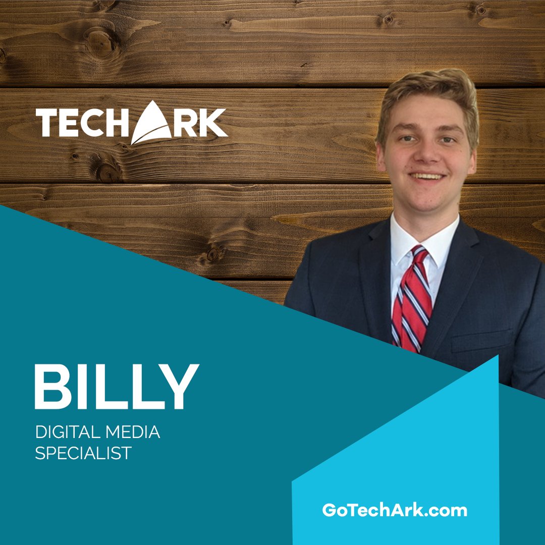 TechArk Solutions tweet media