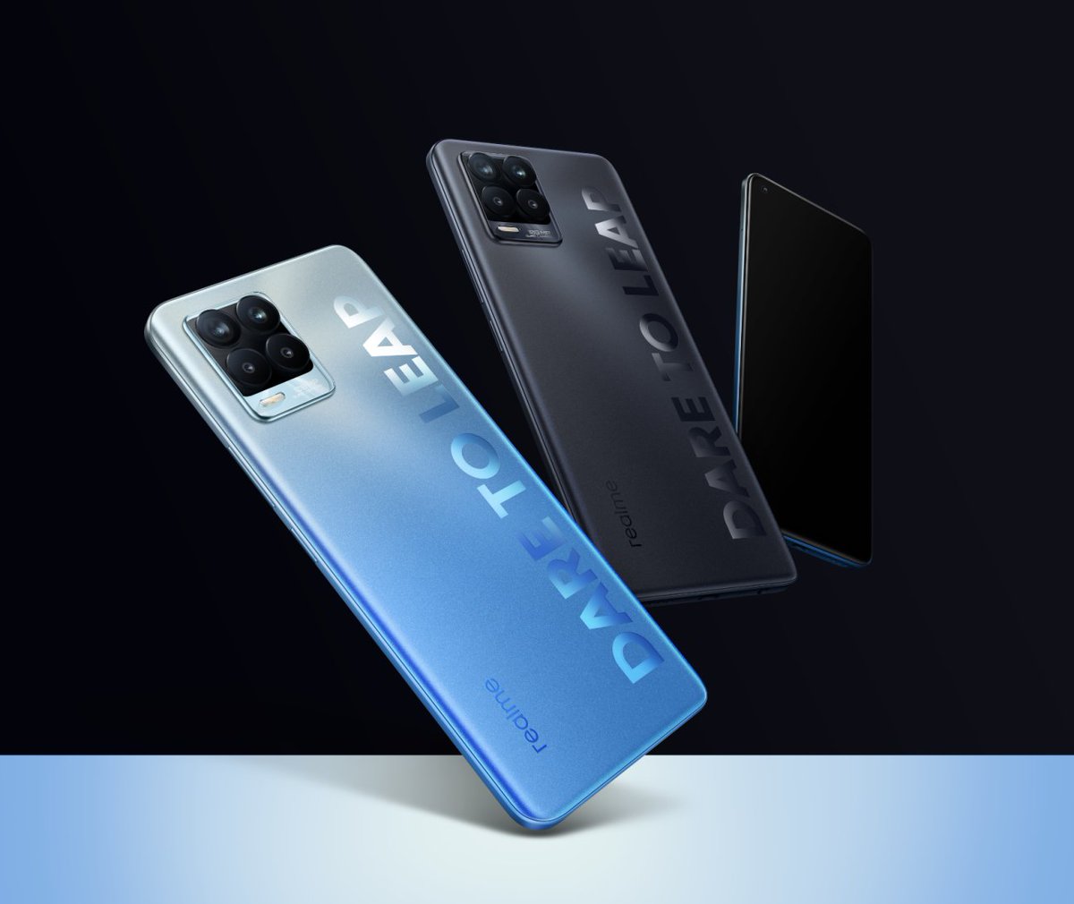 JournalDuGeek's tweet photo. 🎁#Concours🎁
realme et Journal du Geek vous font gagner 3 nouveaux #realme8Pro
Pour participer :
👉 RT + Follow @realme_France & @journaldugeek
💬Mentionne la première personne que tu vas prendre en photo avec ton nouveau smartphone #capturelinfini #108MP
🍀Bonne chance ! https://t.co/B9Iw3W8vN0